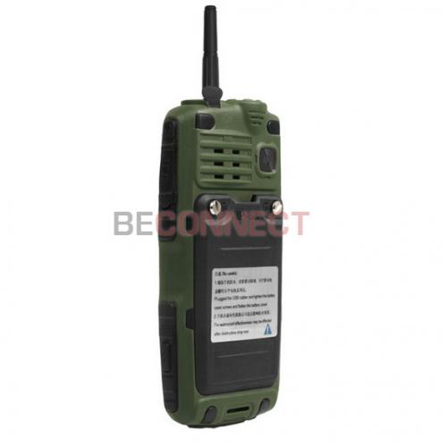 Discovery A16 Green PTT